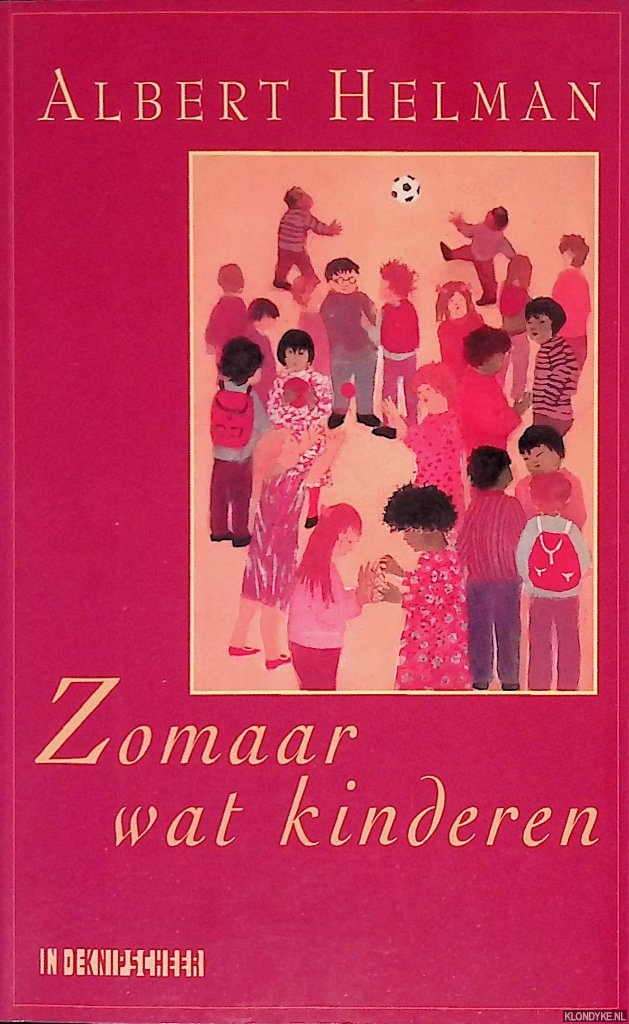 Helman, Albert - Zomaar wat kinderen