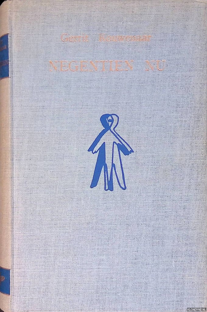 Kouwenaar, Gerrit - Negentien-nu