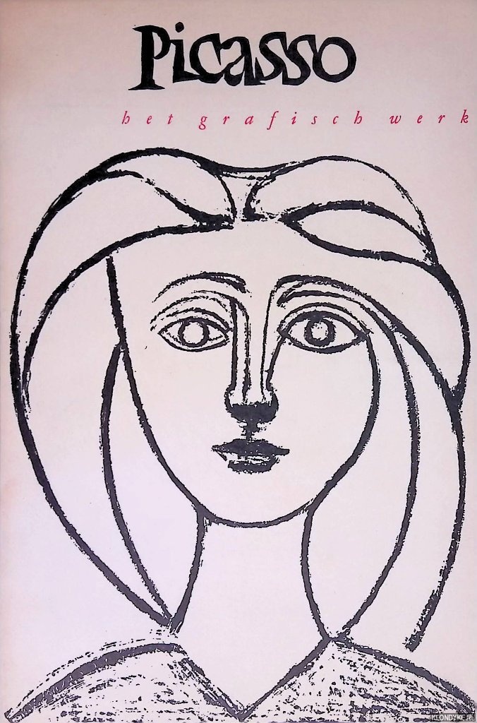 Geiser, Bernhard (inleiding) - Picasso: het grafische werk
