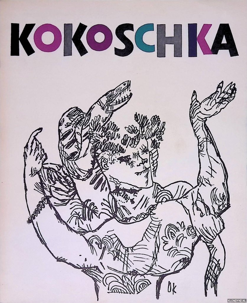 Hess, Walter (samenstelling) - Oskar Kokoschka