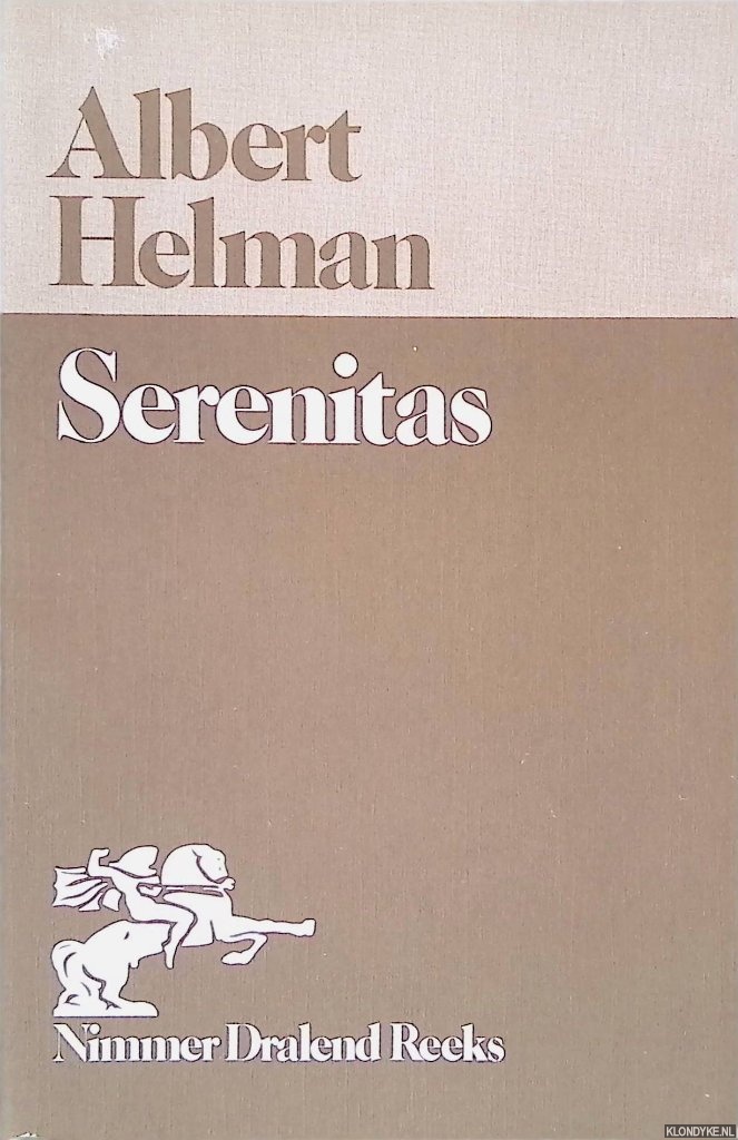 Helman, Albert - Serenitas