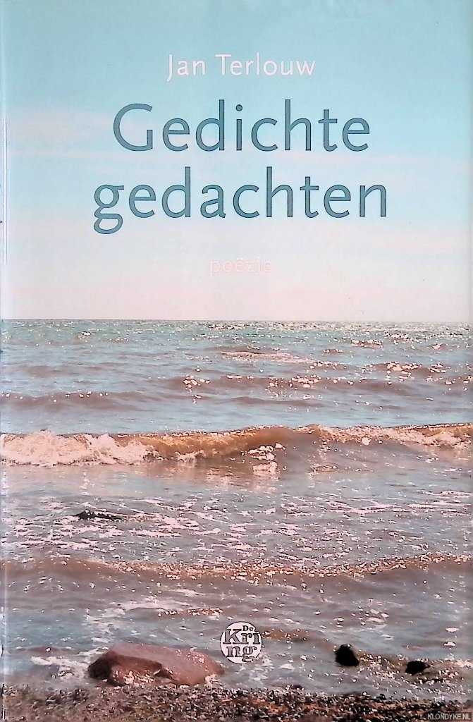 Terlouw, Jan - Gedichte gedachten: pozie