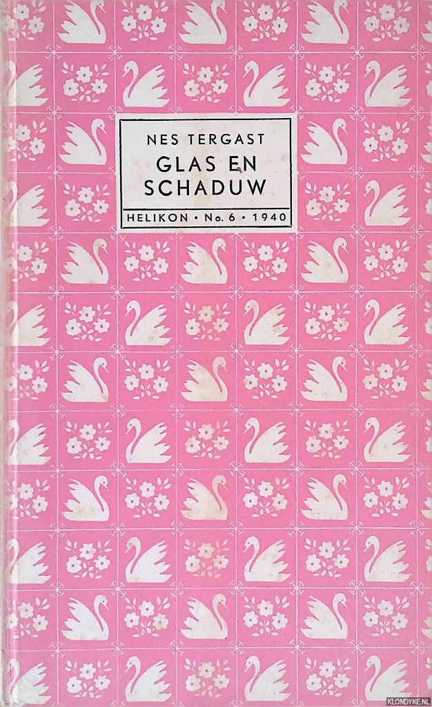 Tergast, Nes - Glas en schaduw