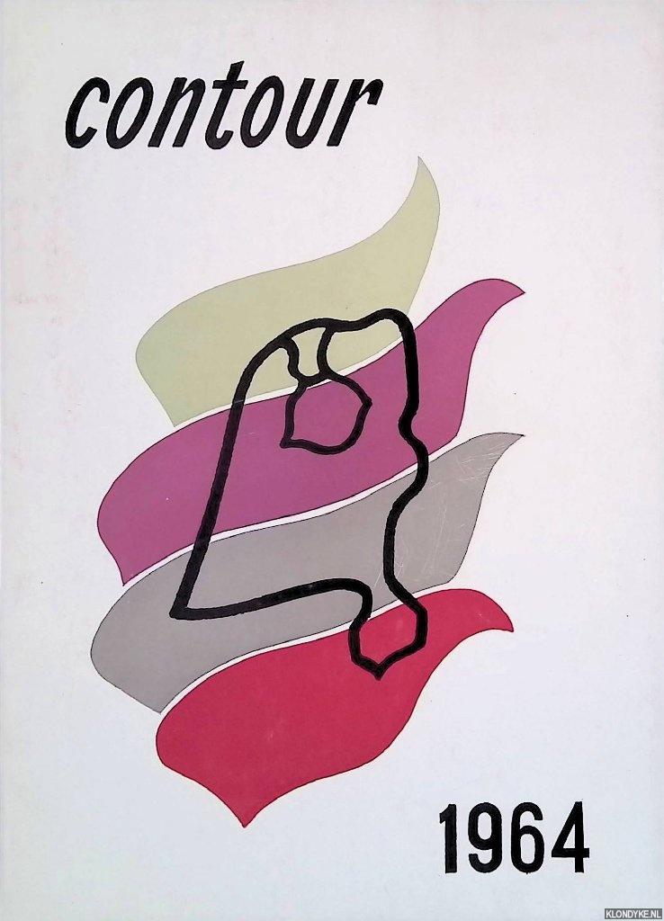 Brauwere, G.L.A. de - en anderen - Contour: onzer beeldende kunst 1964