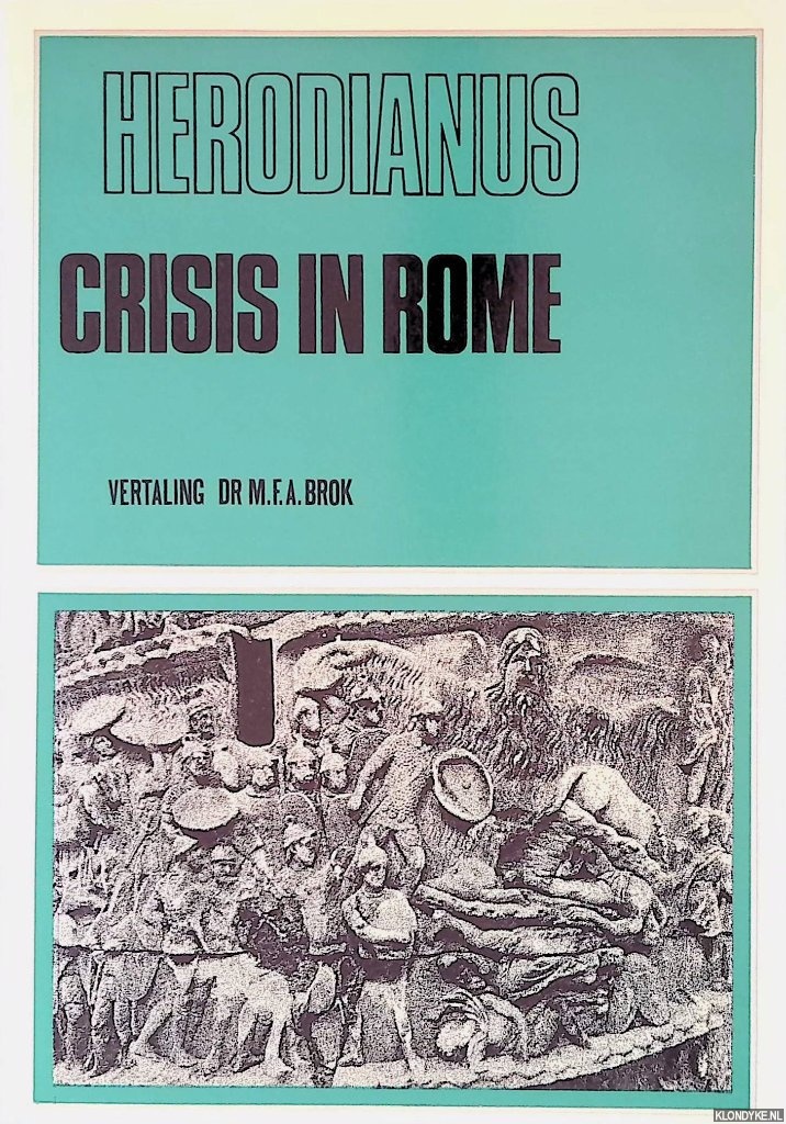 Herodianus - Crisis in Rome