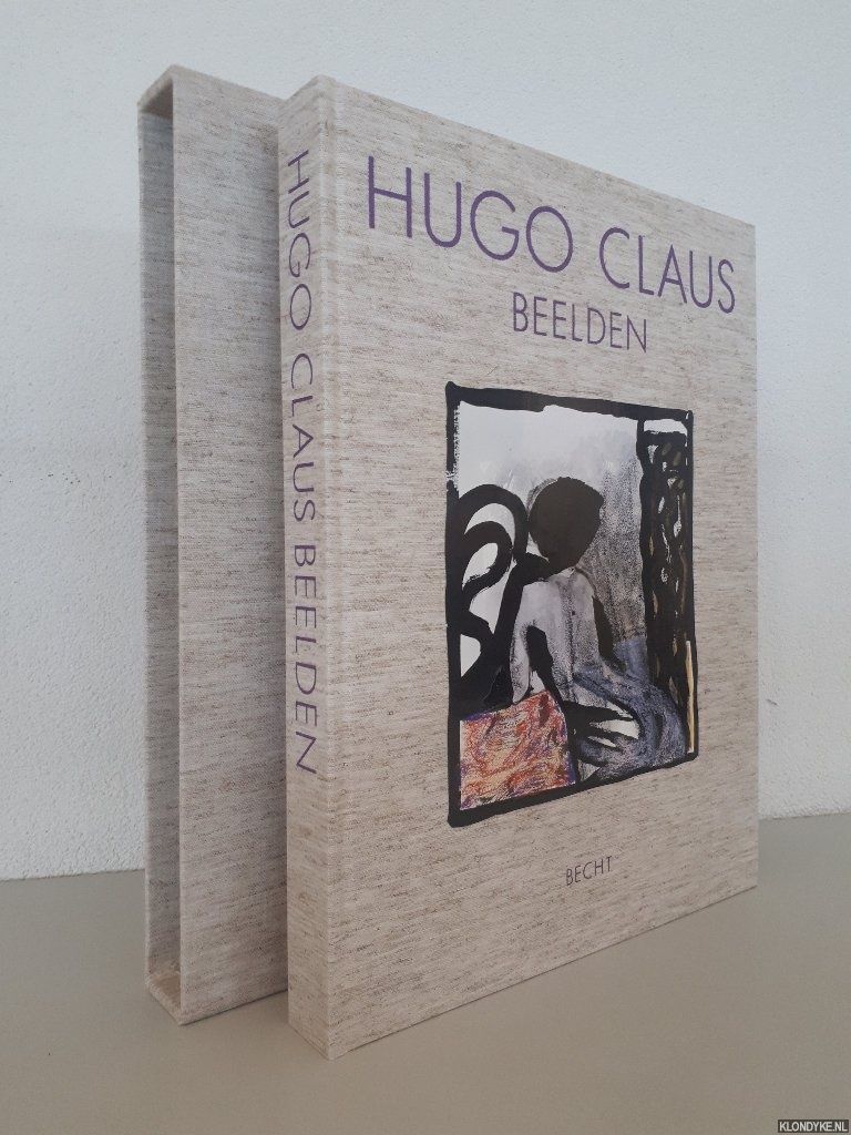 Vincent, Marnix (concept) - Hugo Claus: beelden