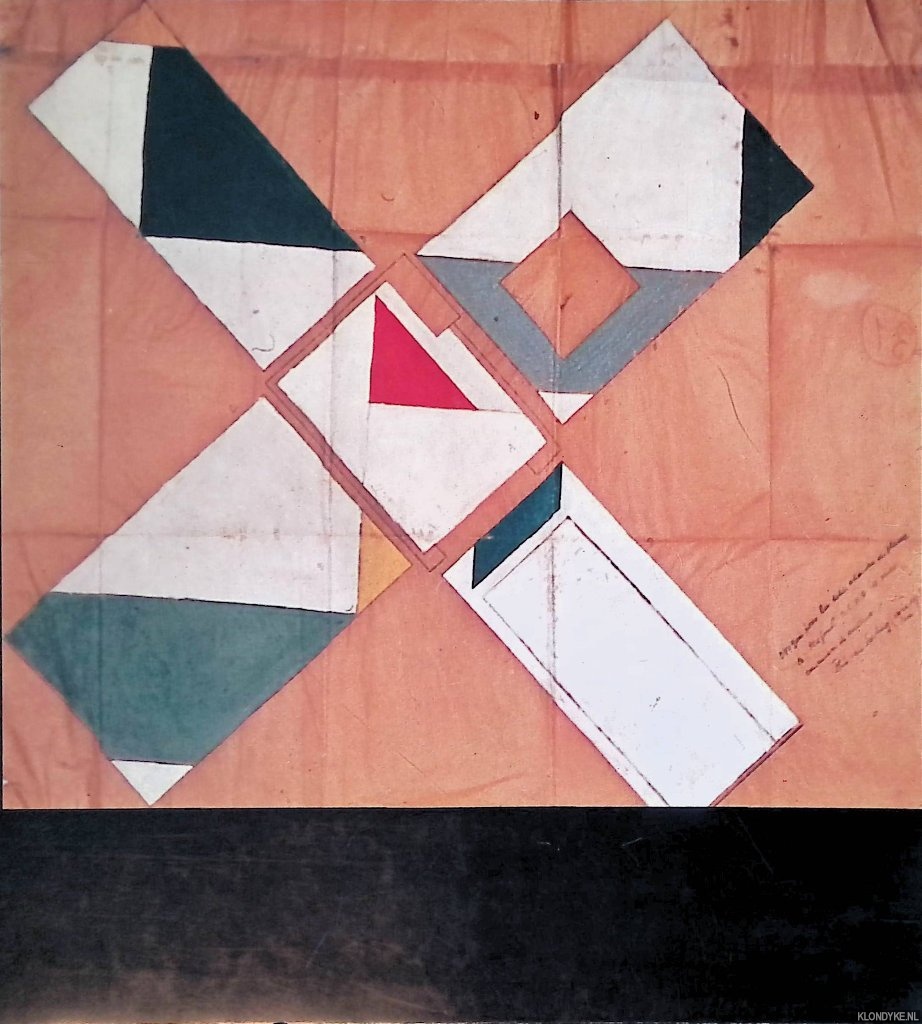 Leering, J. - en anderen (inleiding) - Theo van Doesburg 1883-1931