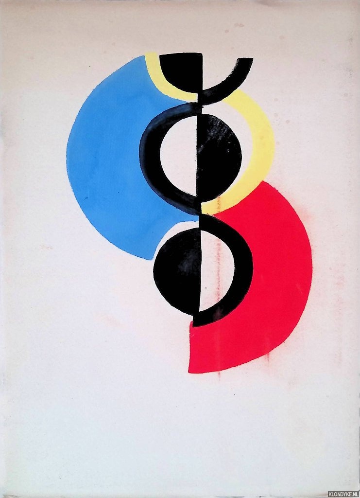 Klee, Paul & Guillaume Apollinaire - Stedelijk Museum Amsterdam: Robert Delaunay