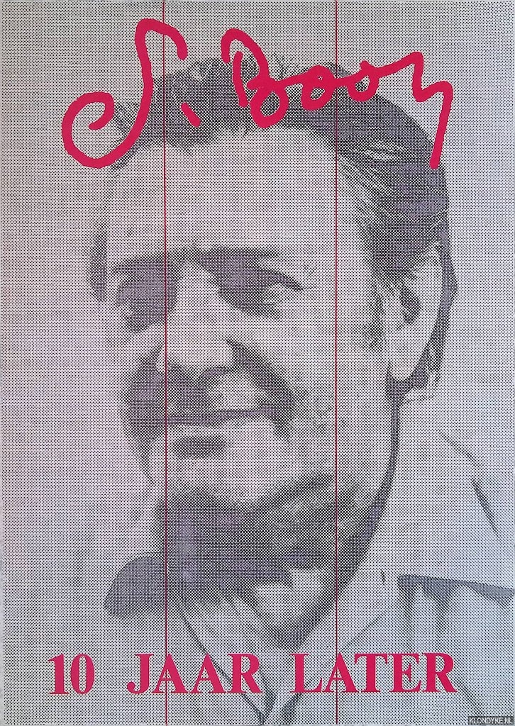 Bork, G.J. van - Louis Paul Boon: 10 jaar later