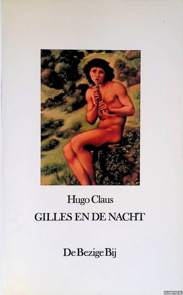 Claus, Hugo - Gilles en de nacht