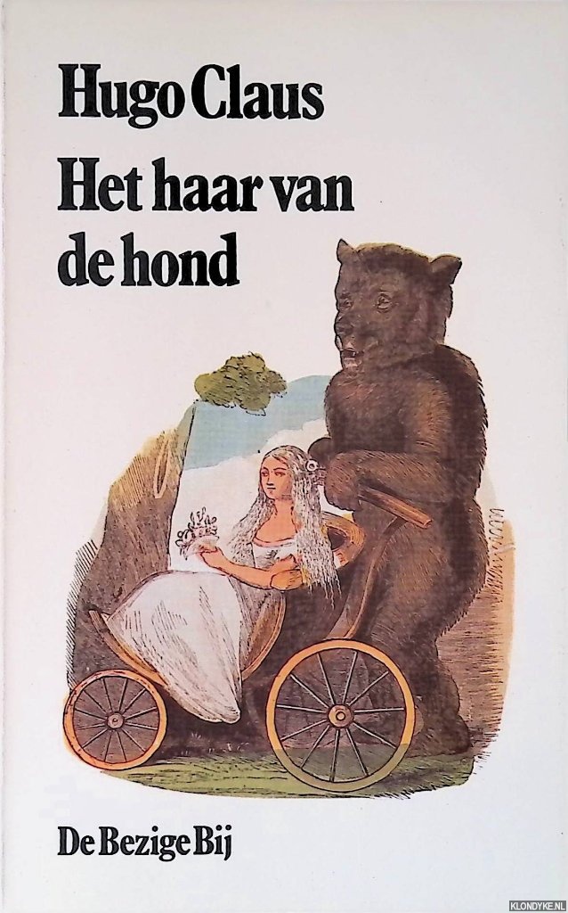 Claus, Hugo - Het haar van de hond: toneelstuk