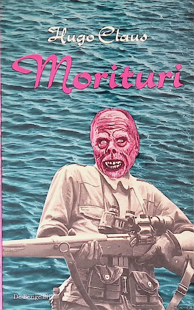 Claus, Hugo - Morituri: libretto