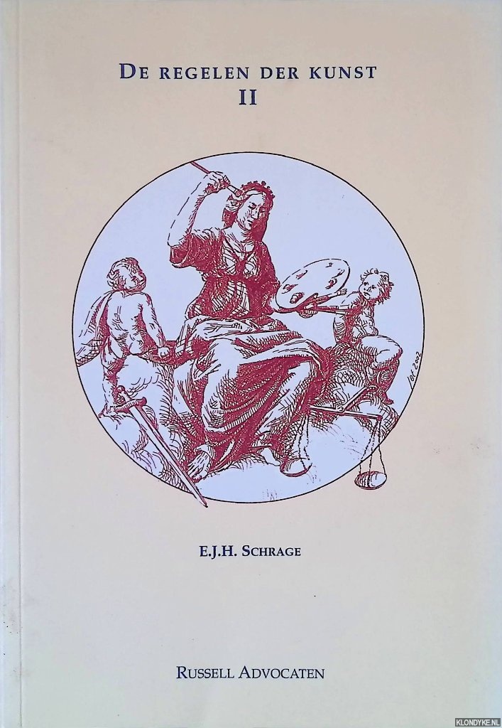 Schrage, E.J.H. - De regelen der kunst II
