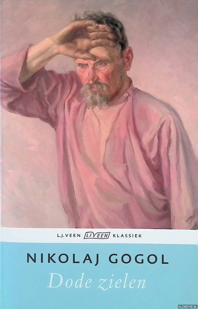 Gogol, Nikolaj - Dode Zielen
