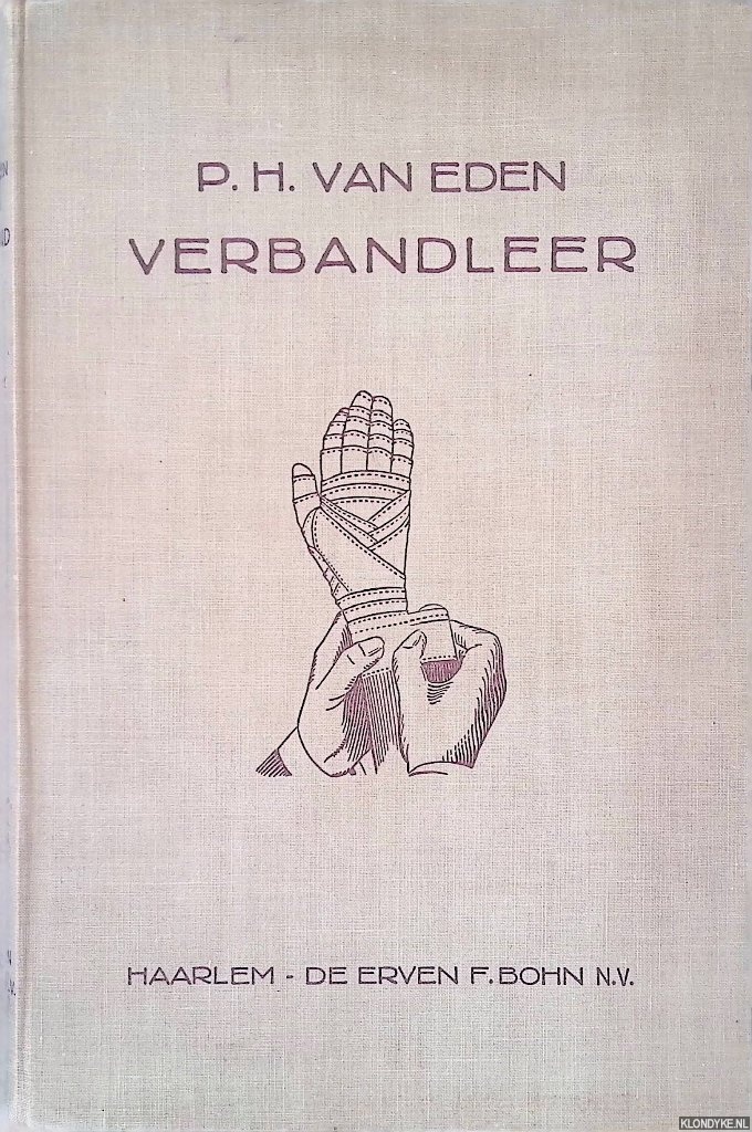 Eden, P.H. van - Verbandleer