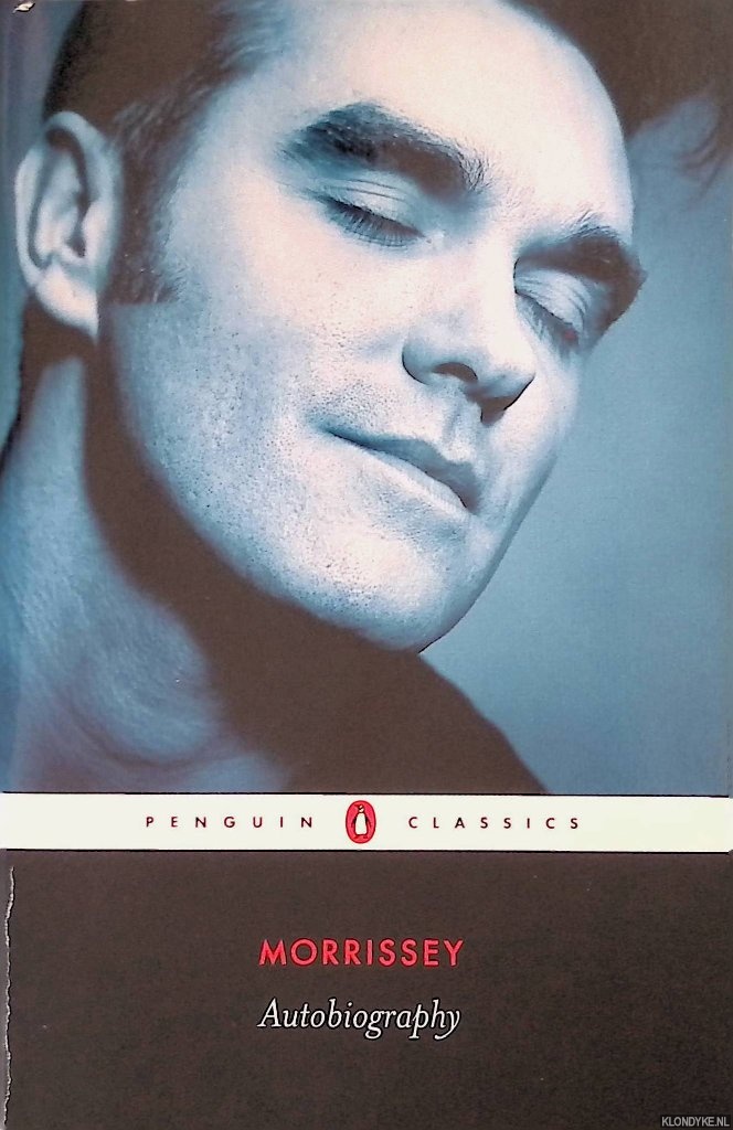 Morrissey, Steven Patrick - Morrissey: Autobiography