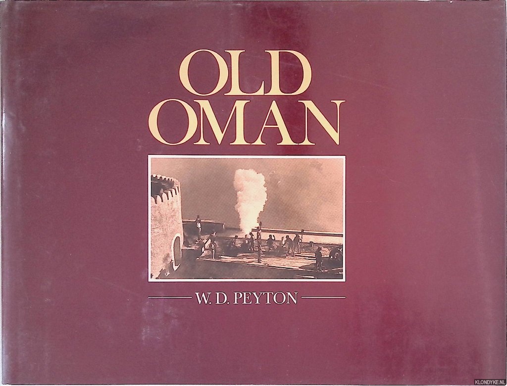 Peyton, W.D. - Old Oman