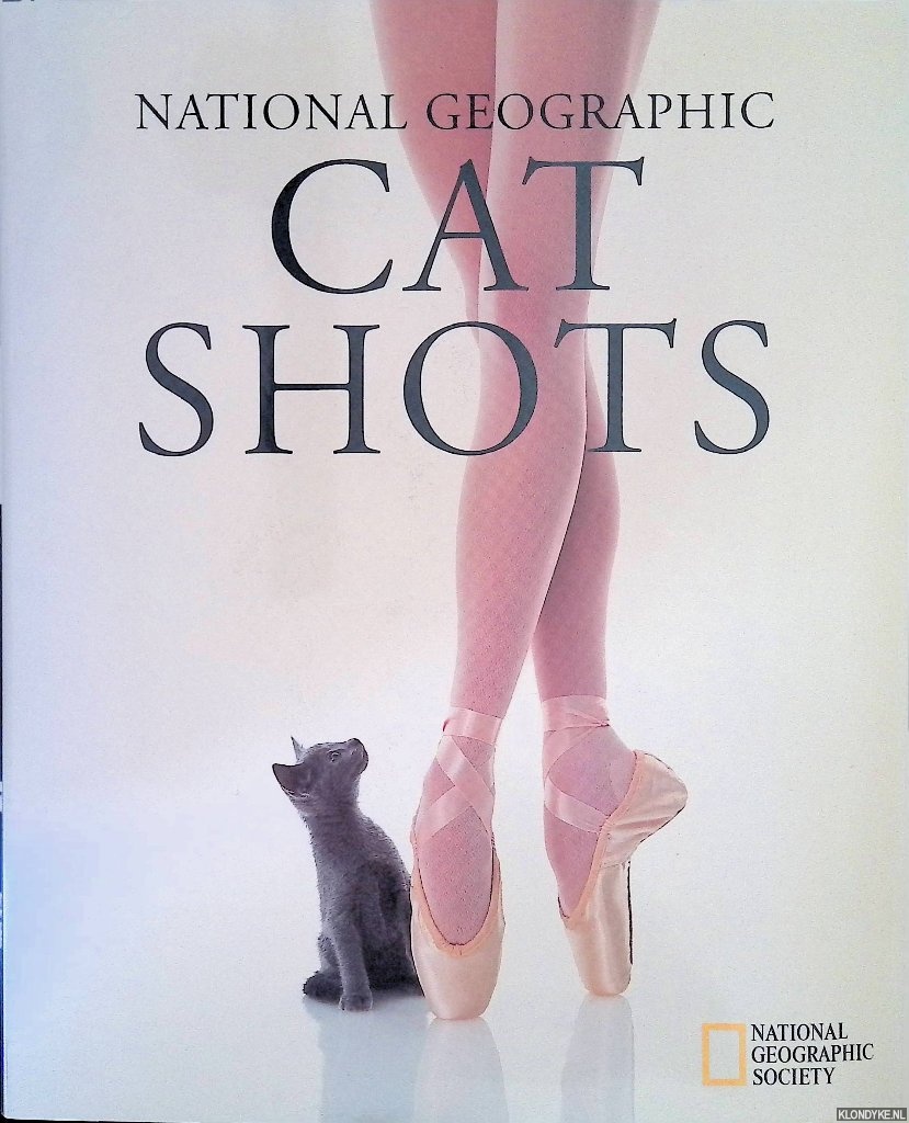 Slung, Michelle - Cat Shots