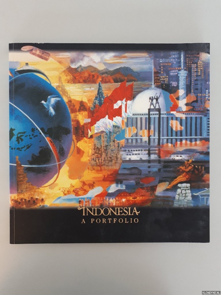 Ave, Joop - Indonesia: a portfolio