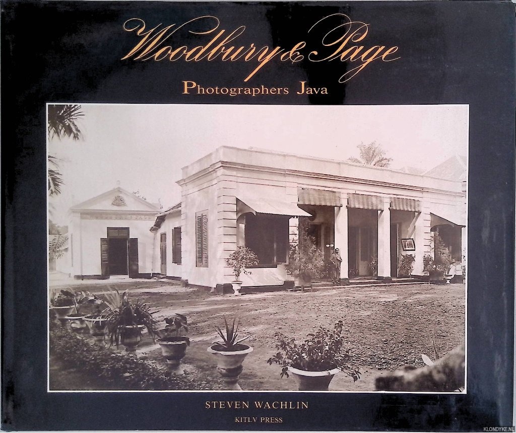 Wachlin, Steven - Woodbury & Page: Photographers Java
