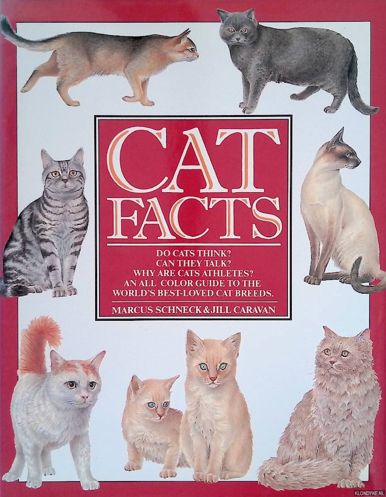 Schneck, Marcus & Jill Caravan - Cat Facts