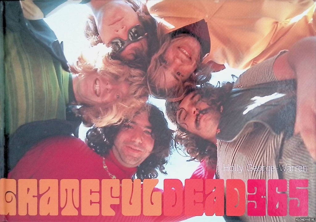 George-Warren, Holly - Grateful Dead 365