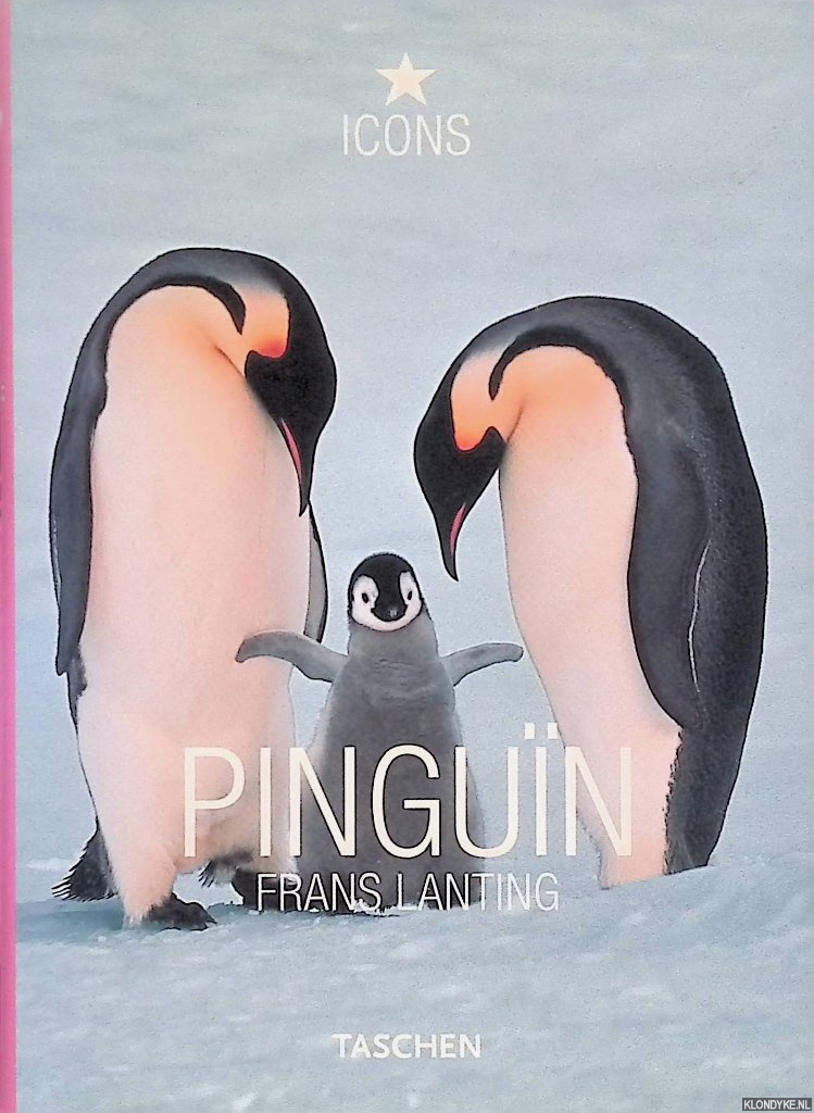Eckstrom, Christine (redactie) - Frans Lanting: Pingun