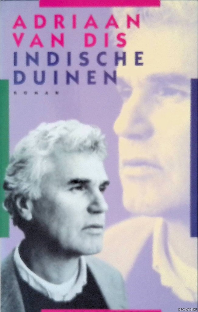 Dis, Adriaan van - Indische Duinen