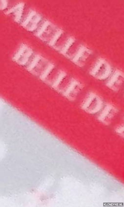 Dijk, Suzan van (redactie) - Isabelle de Charrire dans son contexte europen = Belle de Zuylen in her European context