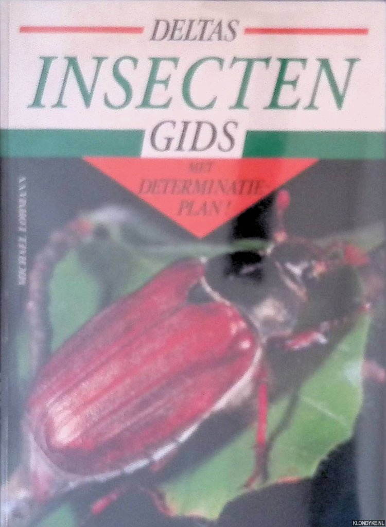 Lohmann, Michael - Deltas insectengids met determinatieplan