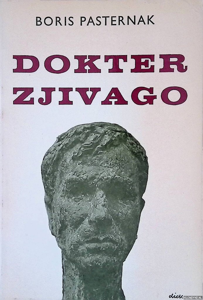 Pasternak, Boris - Dokter Zjivago