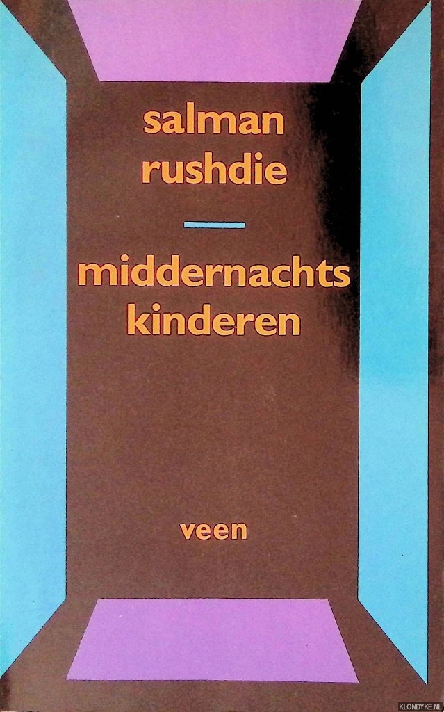 Rushdie, Salman - Middernachtskinderen