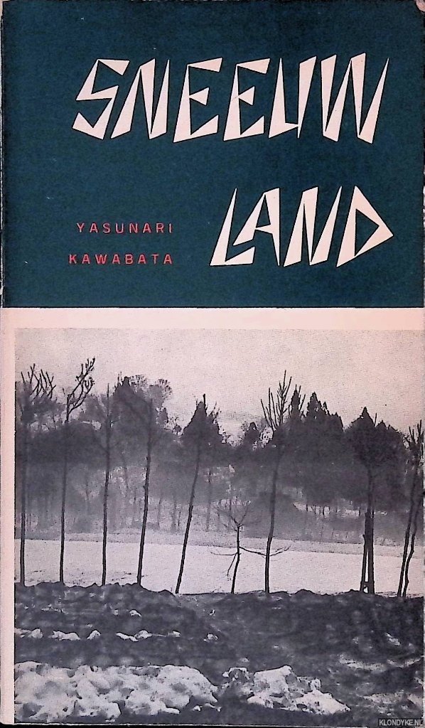 Kawabata, Yasunari - Sneeuwland
