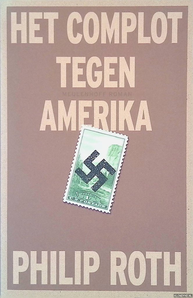 Roth, Philip - Het complot tegen Amerika