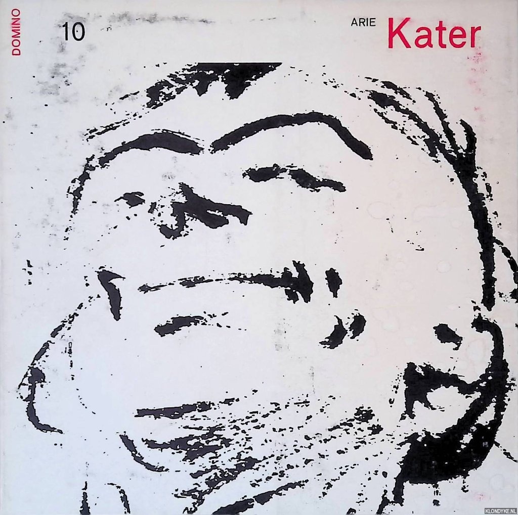 Boersma, J.M. (nawoord) - Arie Kater: twee en veertig tekeningen