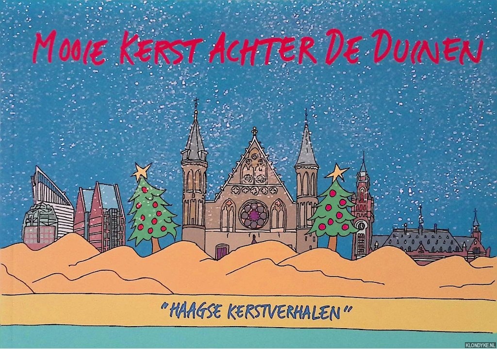 Rueb, Robert-Jan (samenstelling) - Mooie Kerst achter de duinen: 