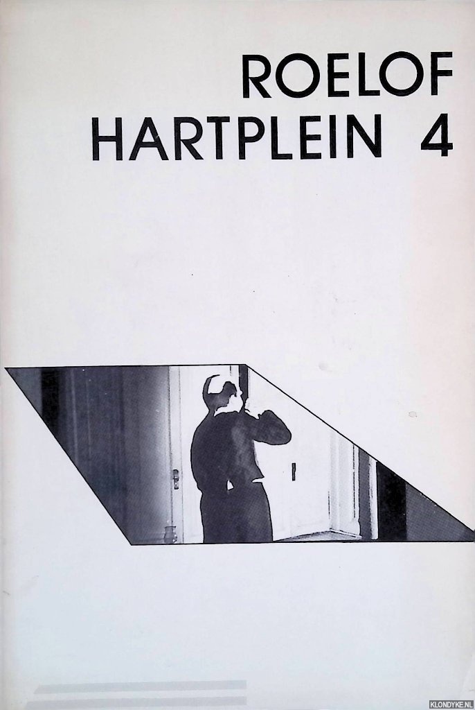 Arends, Jan (op tekst van) & Paul Peyskens (in regie van) - Roelof Hartplein 4