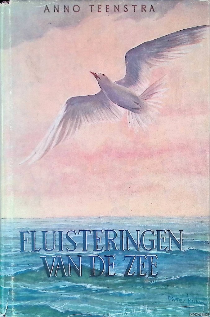 Teenstra, Anno - Fluisteringen van de zee