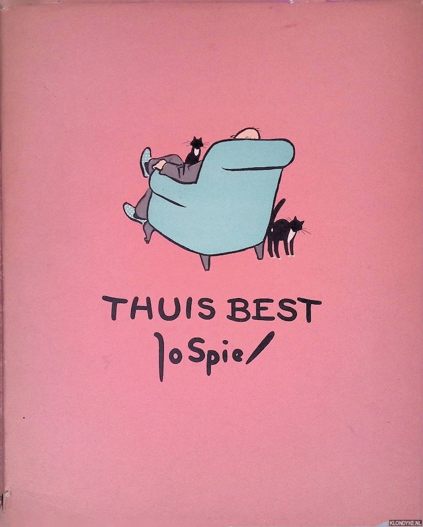 Spier, Jo - Thuis best