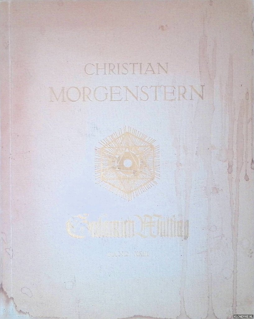 Morgenstern, Christian - Sulamith Wlfing Band XXIII