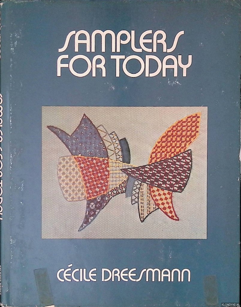 Dreesmann, Ccile - Samplers for Today
