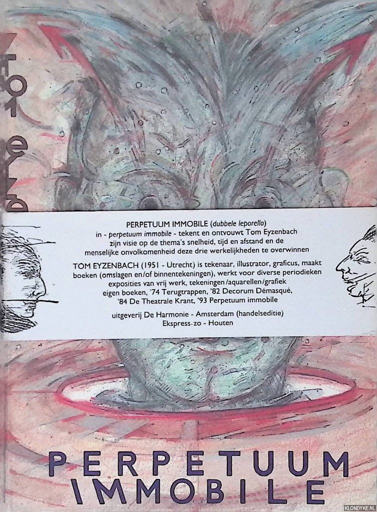 Eyzenbach, Tom - Perpetuum Immobile
