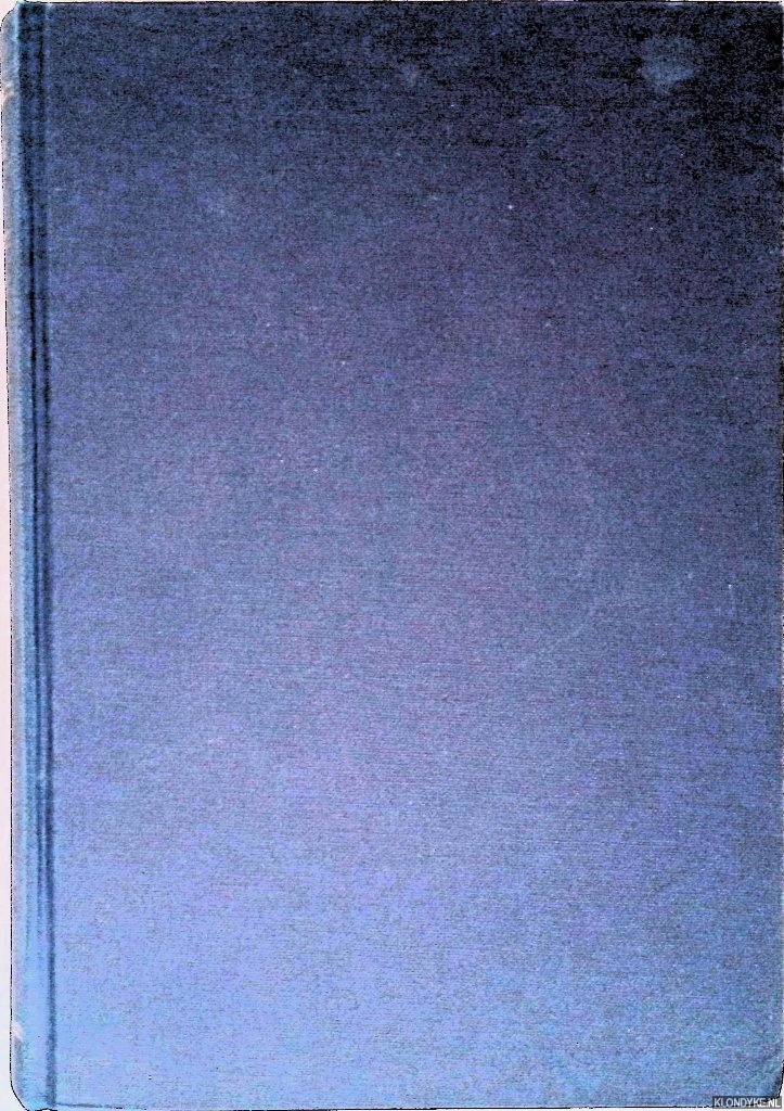 Benjamins, H.D. & Joh.F. Snelleman (redactie) - Encyclopeadie van Nederlandsch West-Indi
