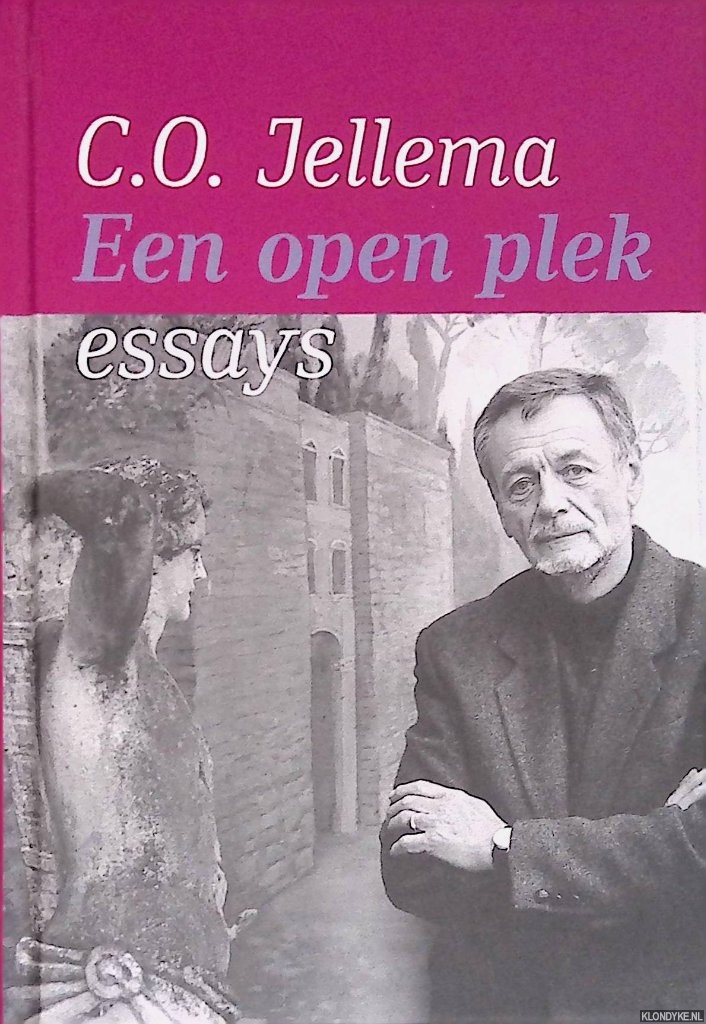 Jellema, C.O. - Een open plek: essays