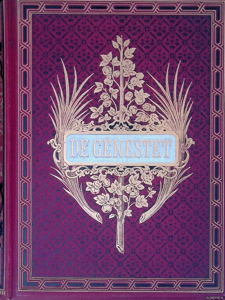 Gnestet, P.A. de - Eerste gedichten