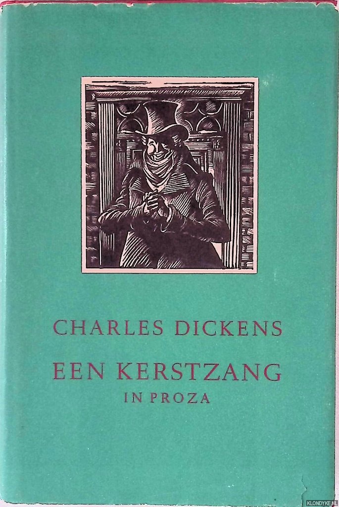 Dickens, Charles - Een kerstzang in proza
