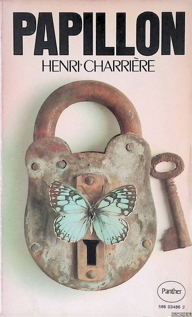 Charrire, Henri| - Papillon