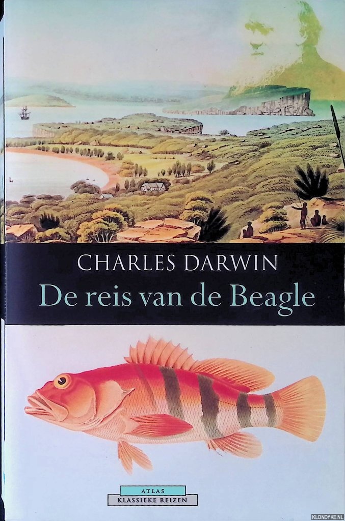 Darwin, Charles - De reis van de Beagle