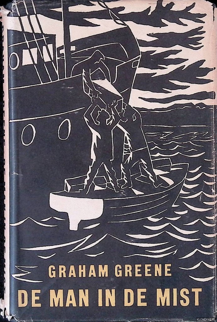 Greene, Graham - De man in de mist