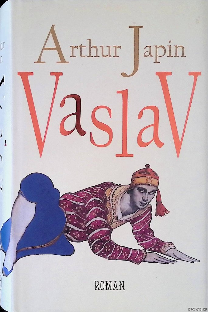 Japin, Arthur - Vaslav